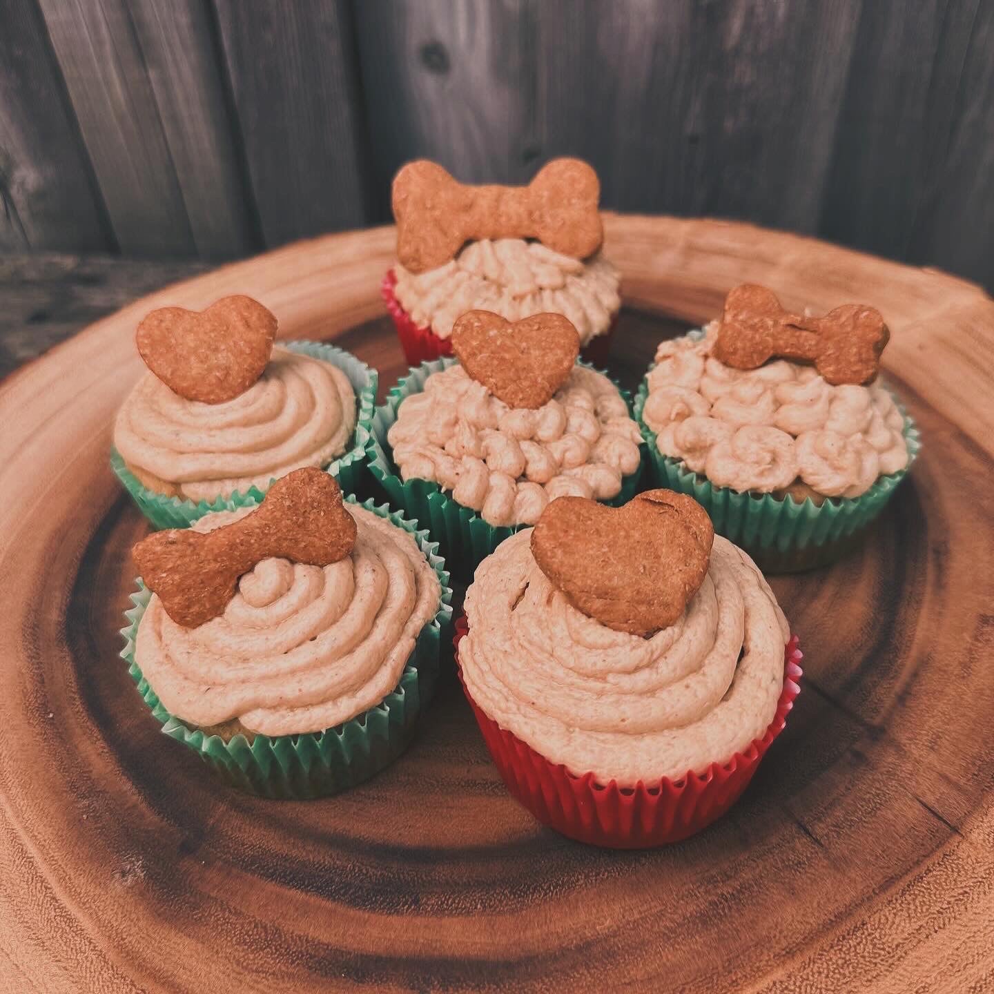 Pupcakes